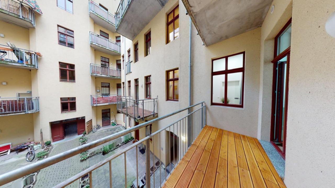 Sweethome - Luxus Pur - Grosse Kueche, Wifi Magdeburg Exterior foto